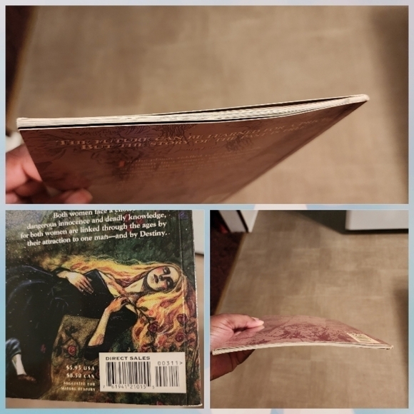 DESTINY "A Chronicle of Deaths Foretold" Issues #1 & 3 DC Comics 1997 TPB GN - Picture 3 of 10